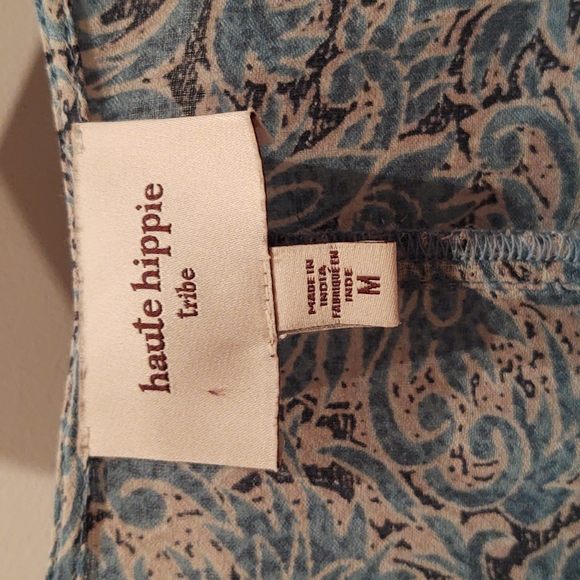 Haute Hippie Free Flowing Jacket - Picture 7 of 7